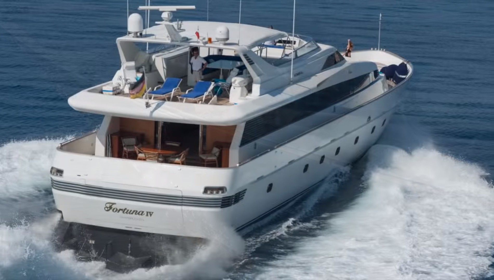 fortuna yachts